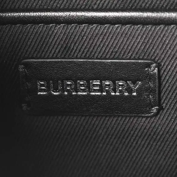 Burberry Denim Tb Camera Bag Indigo #237585B52B - Picture 6 of 10
